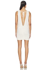 Bella Bow Mini Dress - thumbnail 6