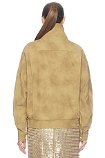 Oasis Eco Suede Jacket - thumbnail 7