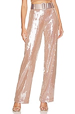 Product image of Bronx and Banco Capri Sequin Pant. Click to view full details