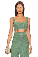 X Revolve Capri Diamond Bustier