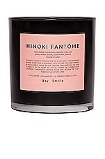 Product image of Boy Smells Hinoki Fantome Scented Candle. Click to view full details