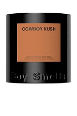 Cowboy Kush Magnum Scented Candle - thumbnail 4