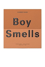 Cowboy Kush Magnum Scented Candle - thumbnail 5