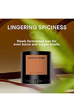 Cowboy Kush Magnum Scented Candle - thumbnail 7