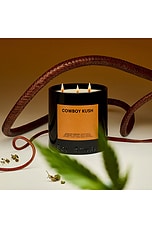 Cowboy Kush Magnum Scented Candle - thumbnail 8