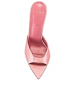 LV 26ss Mule Dusty Peach Nude Suede 657810