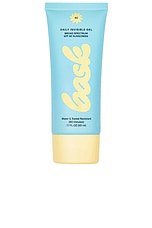 Bask Suncare Daily Invisible Gel SPF 40
