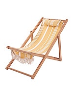 Product image of business & pleasure co. Sling Chair. Click to view full details