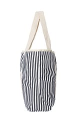 business & pleasure co. The Beach Bag in Laurens Navy Stripe | REVOLVE