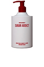 Sugar Addict 350ml Hand & Body Cream - thumbnail 5