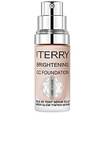 By Terry Brightening CC Foundation in 1C