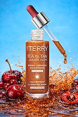 Tea To Tan Golden Glow Liquid Bronzer - thumbnail 6