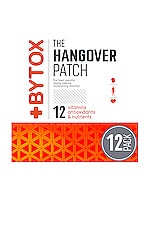 Product image of Bytox The Hangover Prevention Patch 12 Pack. Click to view full details
