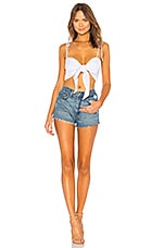 Emelia Tie Bra Top - thumbnail 7