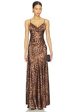 Savannah Rosette Gown - thumbnail 4