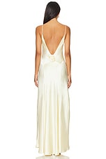Savannah Rosette Gown main image 1