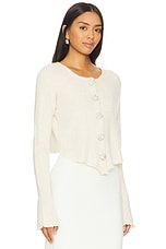 x REVOLVE Rosette Knit Cardigan - thumbnail 10