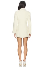 Franca Wool Blazer - thumbnail 6