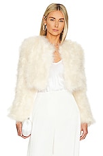 Manhattan Crop Jacket