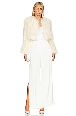 Manhattan Crop Jacket - thumbnail 8