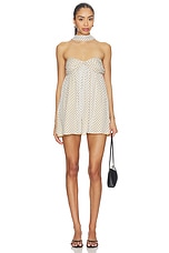 Powderpuff Dress - thumbnail 4