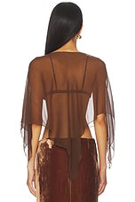 Honeycrisp Poncho - thumbnail 6