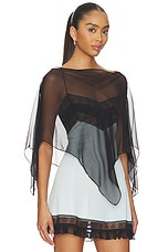 Honeycrisp Poncho - thumbnail 6