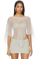 Honeycrisp Poncho - thumbnail 10