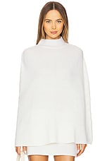 Ambrosia Knit Poncho