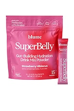 Superbelly Strawberry Hibiscus - thumbnail 4