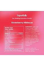 Superbelly Strawberry Hibiscus - thumbnail 6