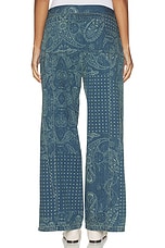 Bumpsuit X Spell Relaxed Denim Jean - thumbnail 7