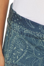 Bumpsuit X Spell Relaxed Denim Jean - thumbnail 9