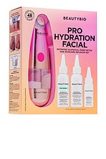 BeautyBio x REVOLVE Glofacial Festival Detox Bundle