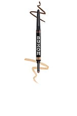 Buxom Flip Side Dual-ended Eyeliner & Shadow in Champagne And Chocolate