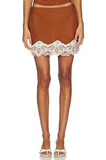 The Sienna Slip Skirt - thumbnail 4