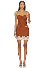 The Sienna Slip Skirt - thumbnail 8