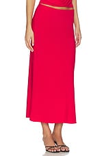 The Jessie Slip Maxi Skirt - thumbnail 5
