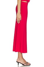 The Jessie Slip Maxi Skirt - thumbnail 6