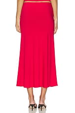 The Jessie Slip Maxi Skirt - thumbnail 7