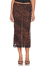 The Roxy Skirt