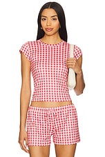 The Immy Top