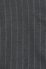 Pinstriped Jumpsuit - thumbnail 7
