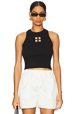 BB Monogram Tank Top