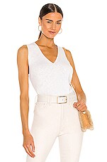 Product image of SWTR Sleeveless V Top. Click to view full details