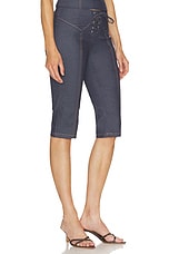 Tariq Capri Jeans - thumbnail 5