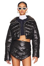 Product image of BY.DYLN Kenny Puffer Jacket. Click to view full details
