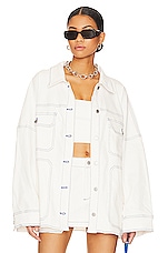 Product image of BY.DYLN Cooper Jacket. Click to view full details