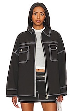Product image of BY.DYLN Vaeda Jacket. Click to view full details