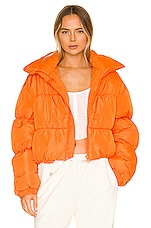 Product image of BY.DYLN By Dyln Oxford Puffer. Click to view full details